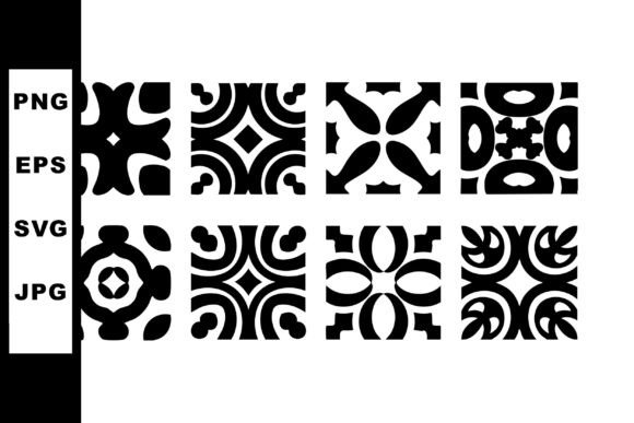Abstract Geometric Black and White Patte: A Designer’s Real-Use Review