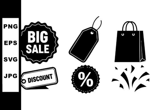 Big Sale Discount Tag Vector Review for Real Embroidery Projects