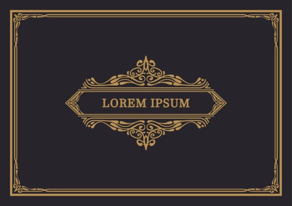 Luxury Vintage Border: A Designer’s Real-World Review
